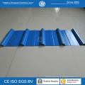 Alta velocidad de formación 30-35m / Min Roofing Sheet Rollo que forma la máquina